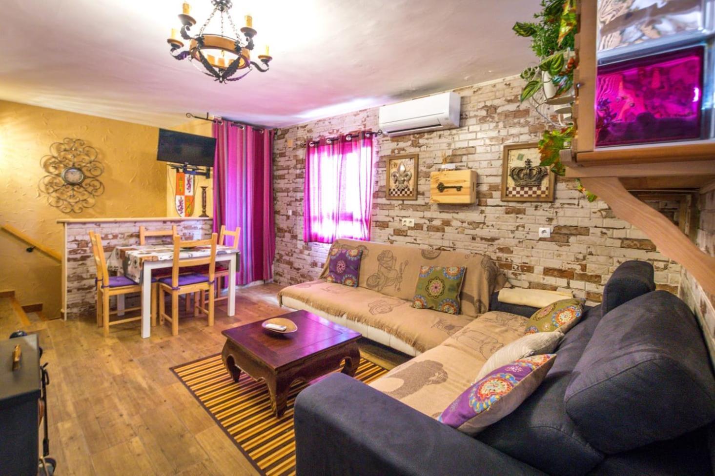 Loft Medieval Del Jucar Alcala del Jucar Exterior foto