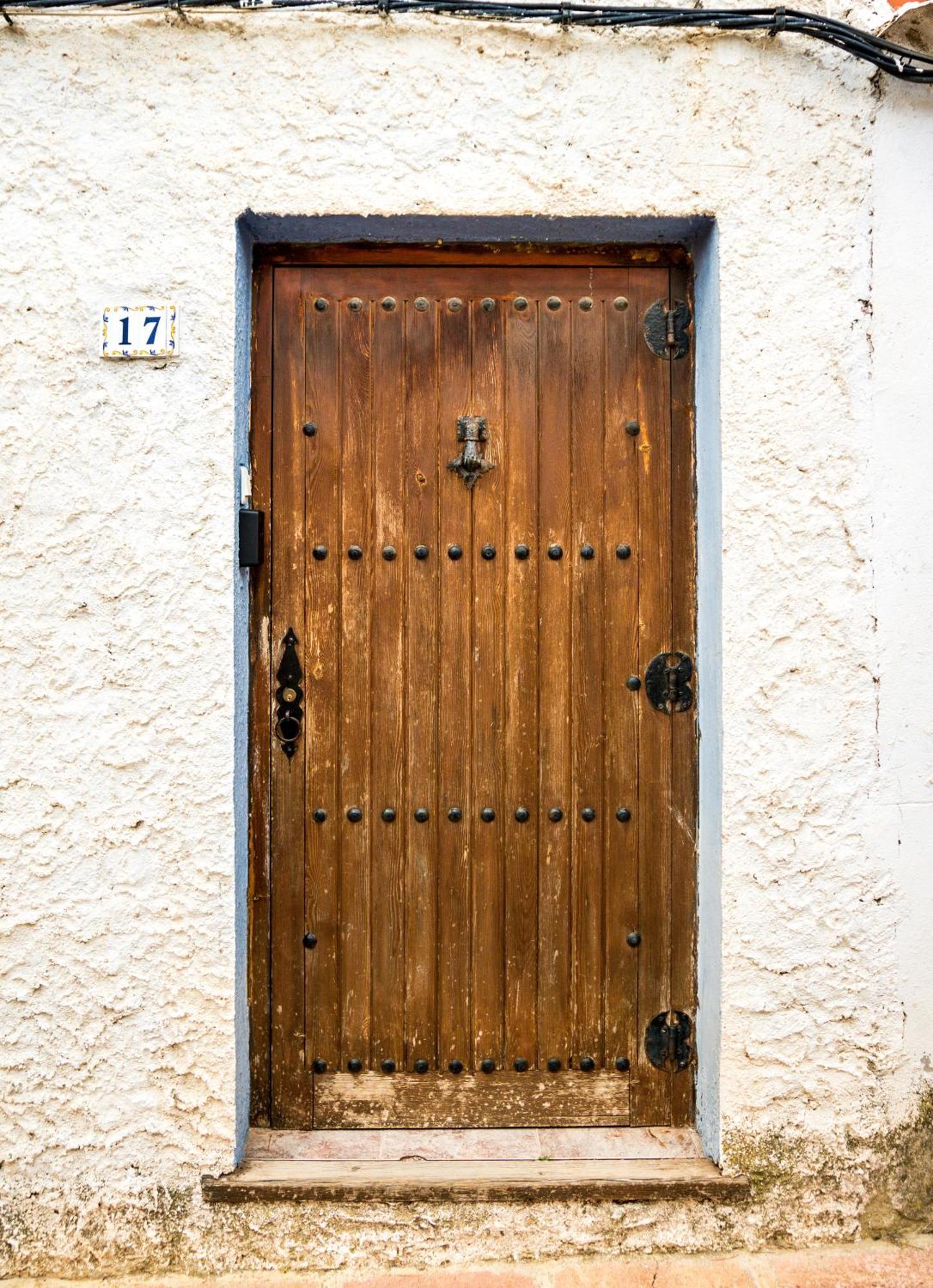 Loft Medieval Del Jucar Alcala del Jucar Exterior foto
